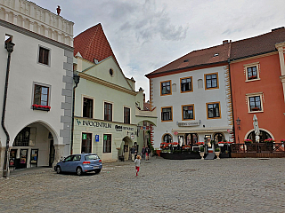 Český Krumlov (Česká republika)