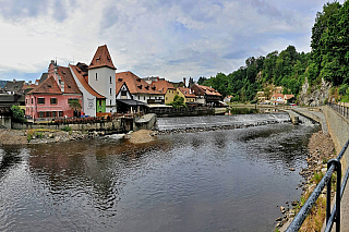 Český Krumlov (Česká republika)