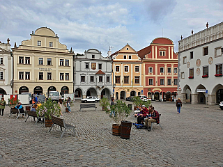 Český Krumlov (Česká republika)