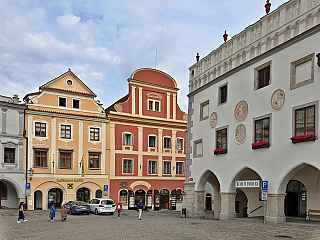 Český Krumlov (Česká republika)