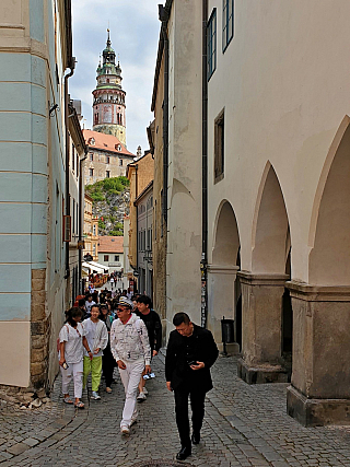 Český Krumlov (Česká republika)