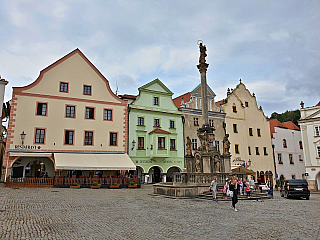 Český Krumlov (Česká republika)