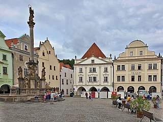 Český Krumlov (Česká republika)