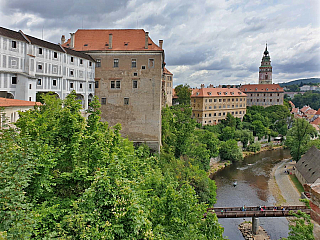 Český Krumlov (Česká republika)