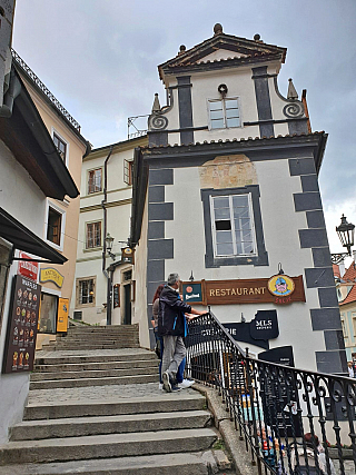 Český Krumlov (Česká republika)