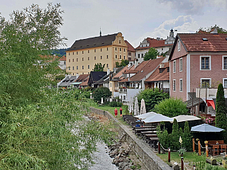 Český Krumlov (Česká republika)