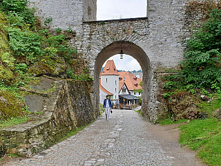 Český Krumlov (Česká republika)