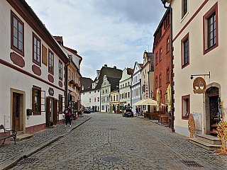 Český Krumlov (Česká republika)