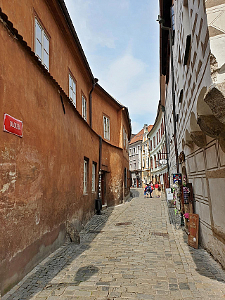 Český Krumlov (Česká republika)