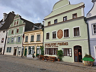 Český Krumlov (Česká republika)