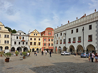 Český Krumlov (Česká republika)