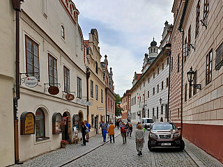 Český Krumlov (Česká republika)