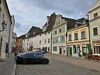 Český Krumlov (Česká republika)