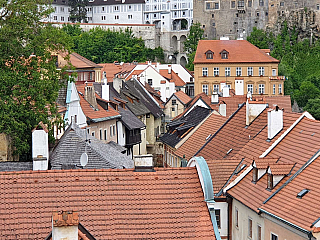 Český Krumlov (Česká republika)