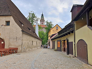 Český Krumlov (Česká republika)