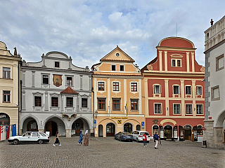 Český Krumlov (Česká republika)