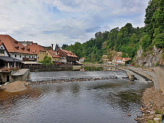 Český Krumlov (Česká republika)