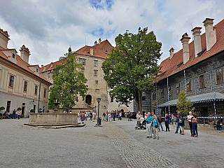 Český Krumlov (Česká republika)