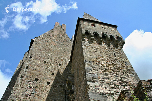 Vitré (Bretaň - Francie)