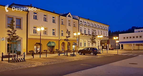 Valašské muzeum v přírodě v Rožnově pod Radhoštěm (Česká republika)