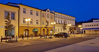 Valašské muzeum v přírodě v Rožnově pod Radhoštěm (Česká republika)