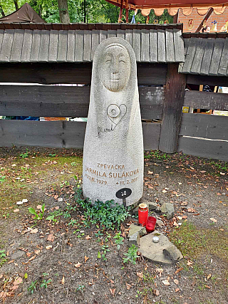 Valašské muzeum v přírodě v Rožnově pod Radhoštěm (Česká republika)