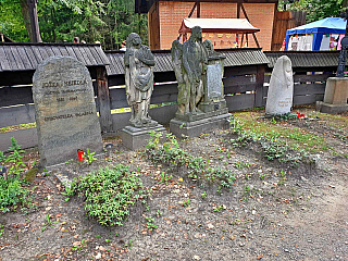 Valašské muzeum v přírodě v Rožnově pod Radhoštěm (Česká republika)