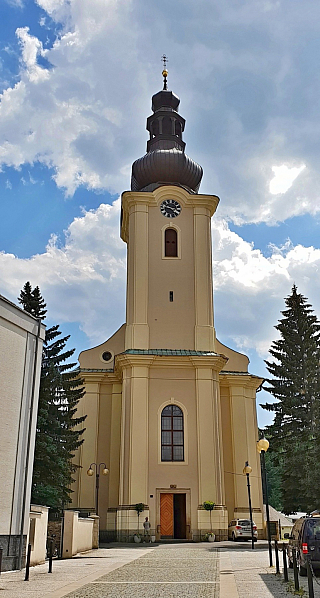 Valašské muzeum v přírodě v Rožnově pod Radhoštěm (Česká republika)