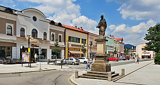 Valašské muzeum v přírodě v Rožnově pod Radhoštěm (Česká republika)