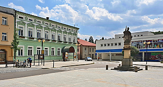 Valašské muzeum v přírodě v Rožnově pod Radhoštěm (Česká republika)