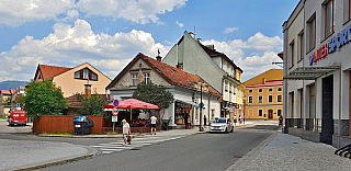 Valašské muzeum v přírodě v Rožnově pod Radhoštěm (Česká republika)