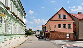 Valašské muzeum v přírodě v Rožnově pod Radhoštěm (Česká republika)