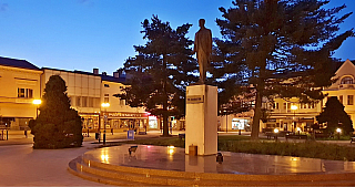 Valašské muzeum v přírodě v Rožnově pod Radhoštěm (Česká republika)