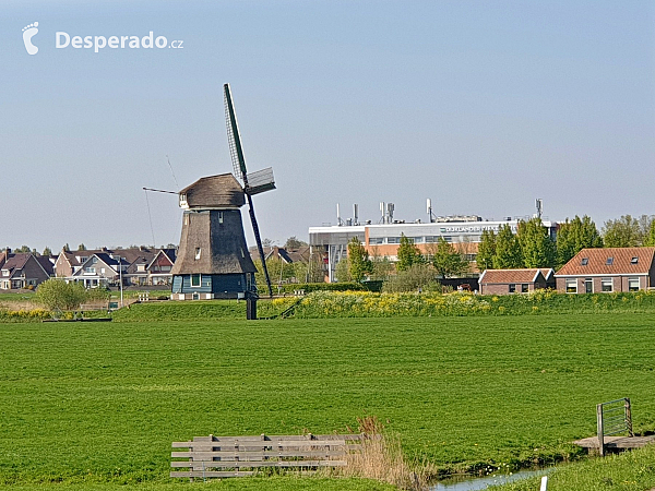 Volendam Marina Park (Nizozemí)