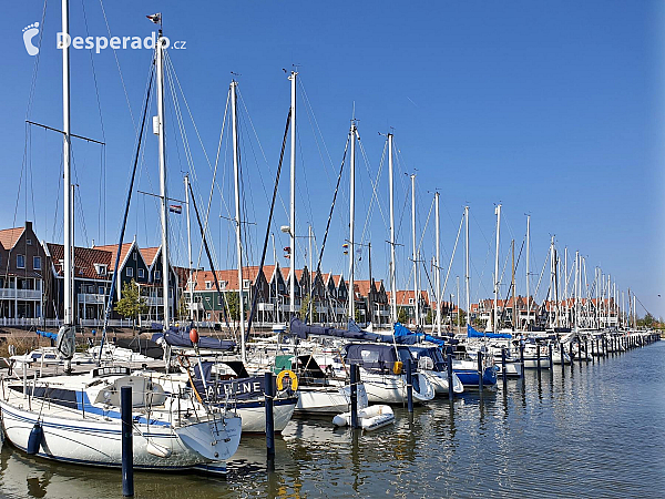 Volendam Marina Park (Nizozemí)