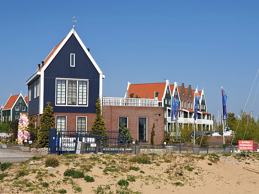 Volendam Marina Park (Nizozemí)