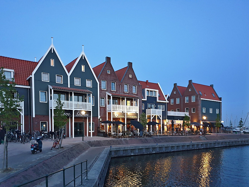 Volendam Marina Park (Nizozemí)