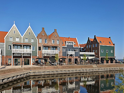 Volendam Marina Park (Nizozemí)