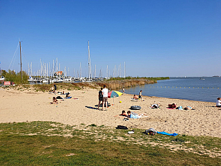 Volendam Marina Park (Nizozemí)