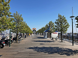 Volendam Marina Park (Nizozemí)