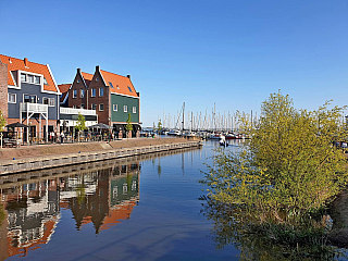 Volendam Marina Park (Nizozemí)