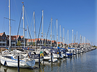 Volendam Marina Park (Nizozemí)