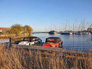 Volendam Marina Park (Nizozemí)