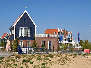 Volendam Marina Park (Nizozemí)