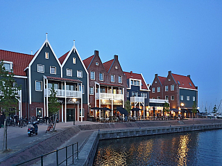 Volendam Marina Park (Nizozemí)