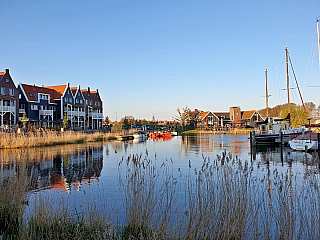 Volendam Marina Park (Nizozemí)