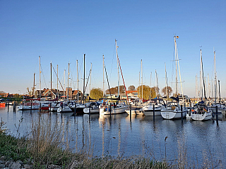 Volendam Marina Park (Nizozemí)