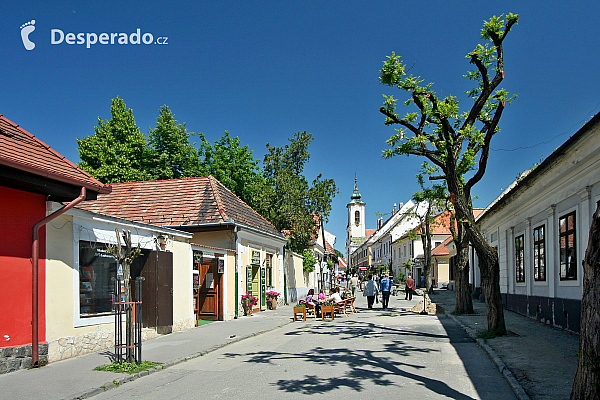 Szentendre (Maďarsko)