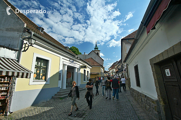Szentendre (Maďarsko)