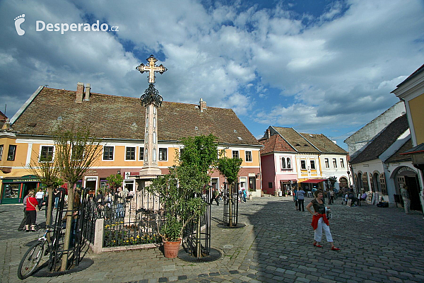Szentendre (Maďarsko)